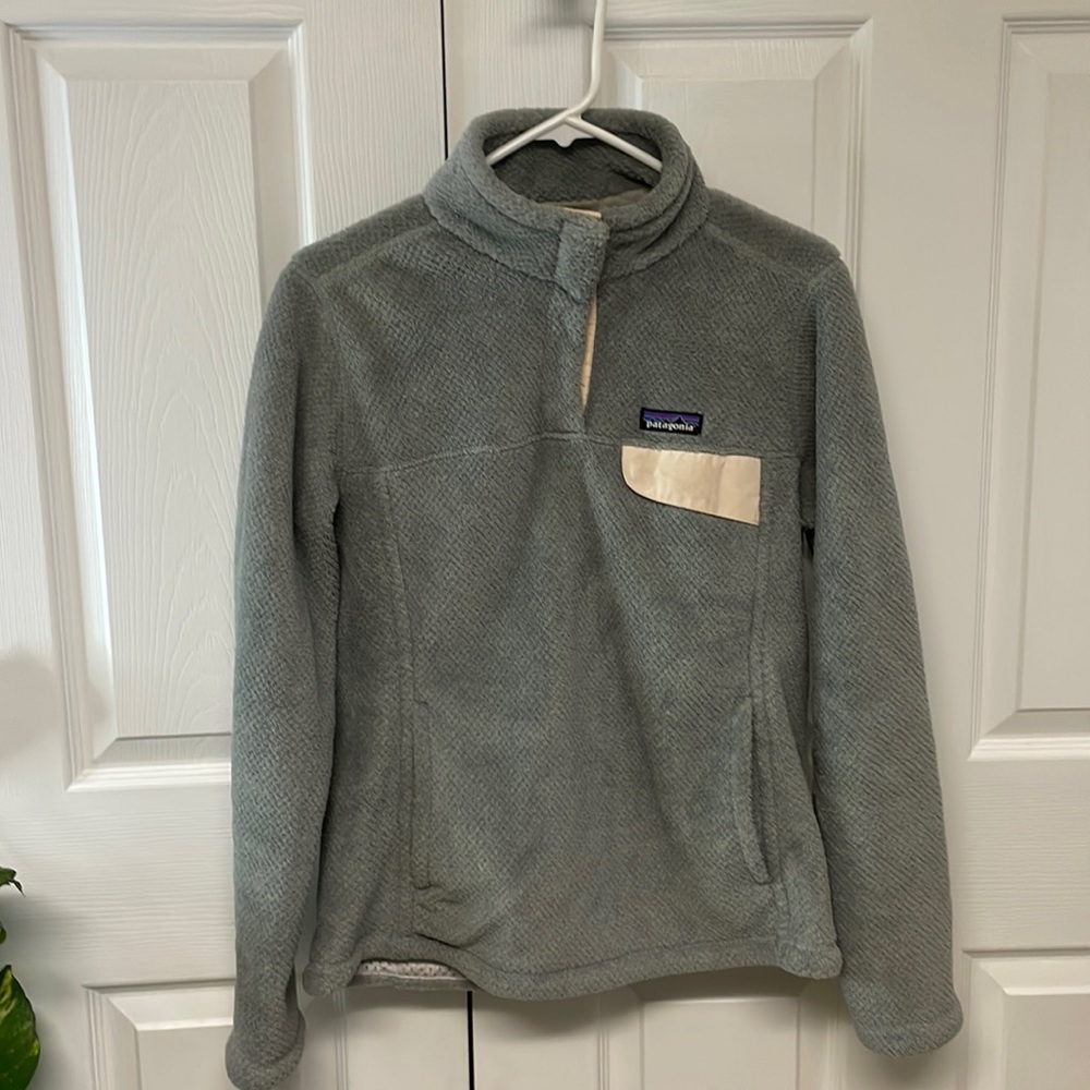 Re-list: Patagonia | Re-Tool Snap T Fleece Pullover